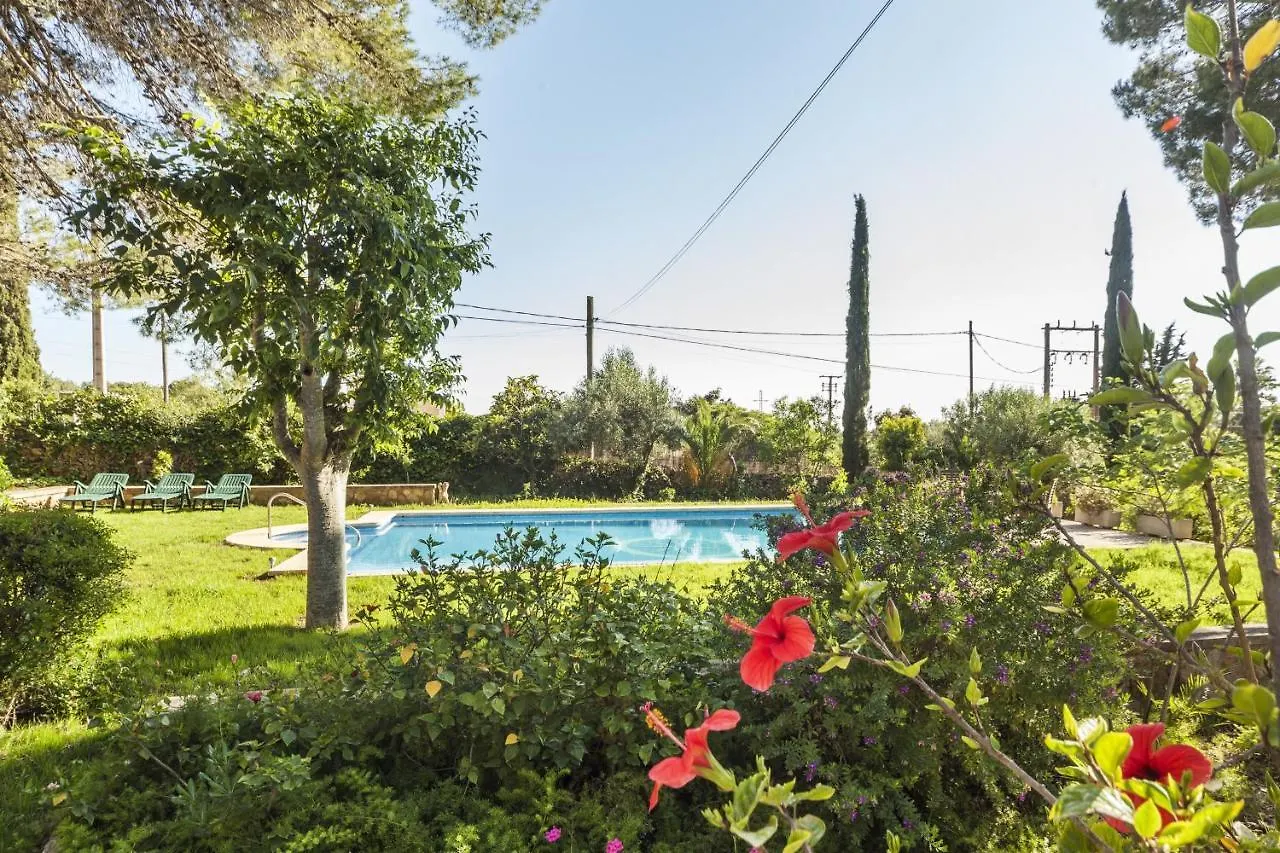 Villa Sa Rota De L'Avi - Can Colombas La Aranjasa Spanje